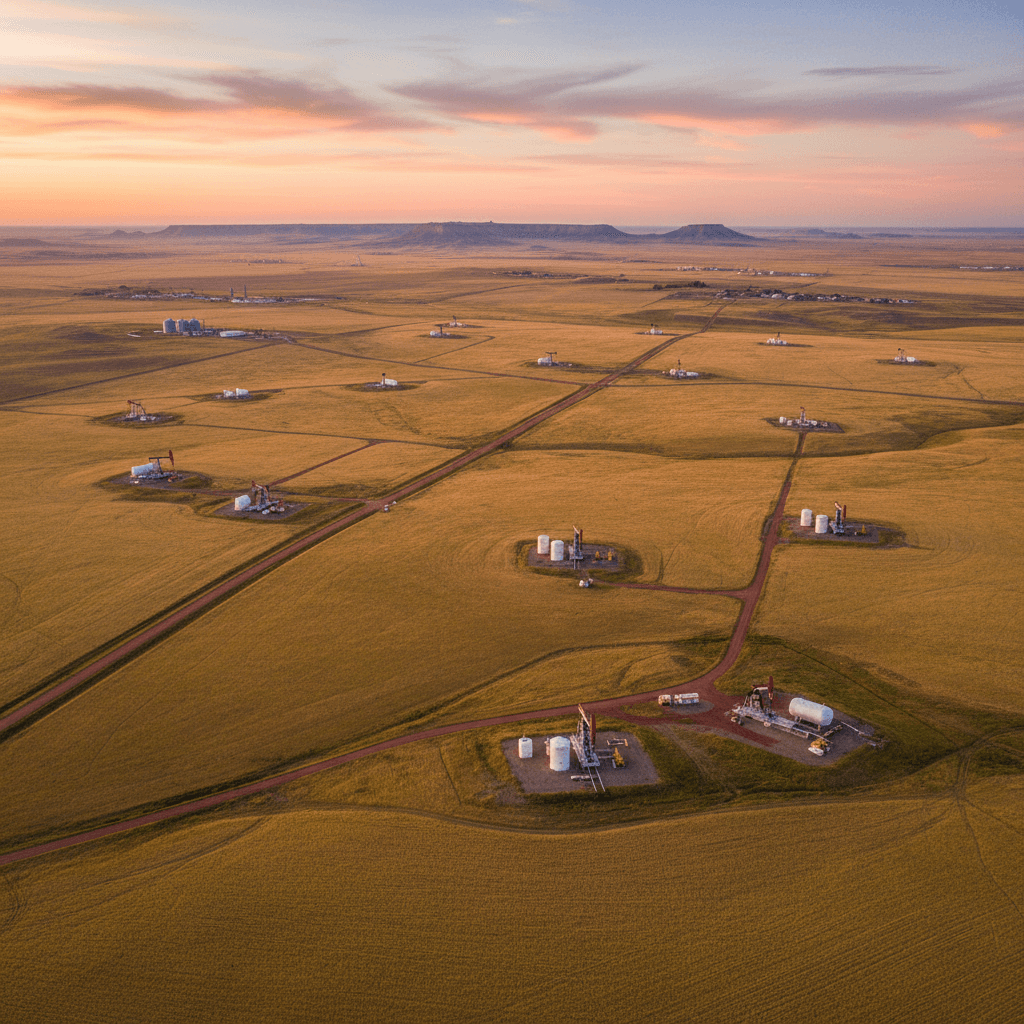 WTI Surges Past $101 as Supply Fears Drive Weekly Rally - Bakken Wire