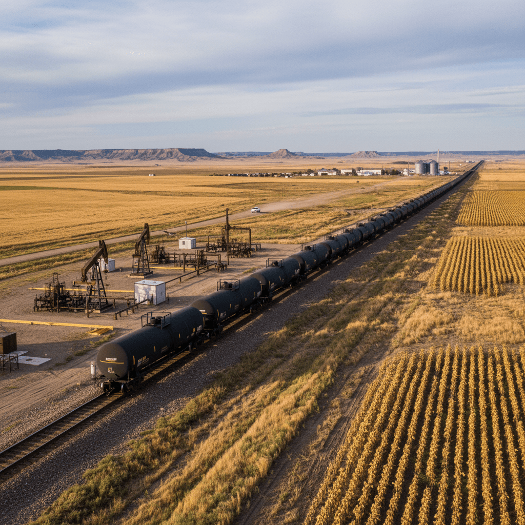 Global Energy Shifts, Price Surge Set Stage for Bakken - Bakken Wire