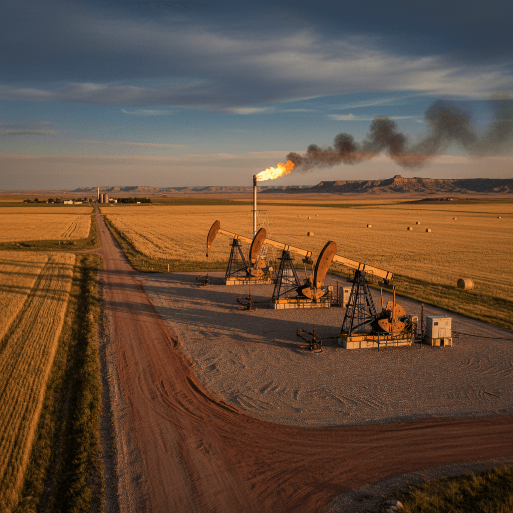 Bakken Rig Count Holds at 22 as Oil Prices Surge Past $100 - Bakken Wire