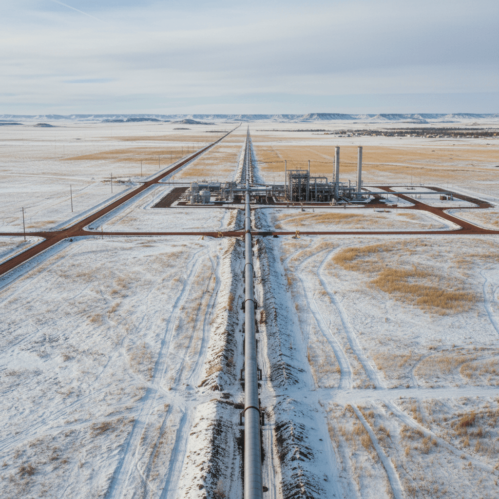 Canada Sets 2027 Timeline for West Coast Oil Pipeline, Eyes Asian Markets - Bakken Wire
