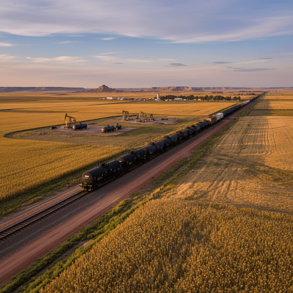 Global Events Drive Oil Price Surge, Impacting Bakken Outlook - Bakken Wire