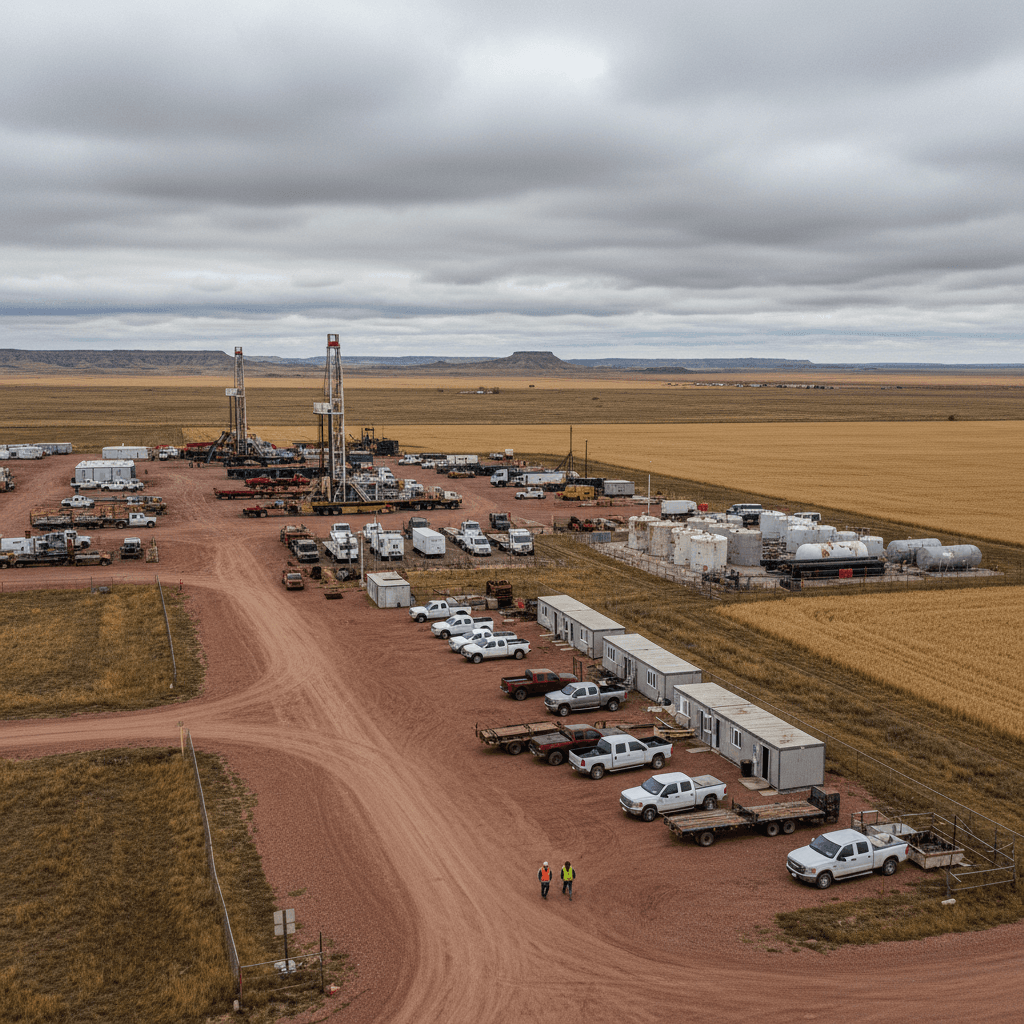 Global Energy Moves Highlight Export, Employment Trends - Bakken Wire