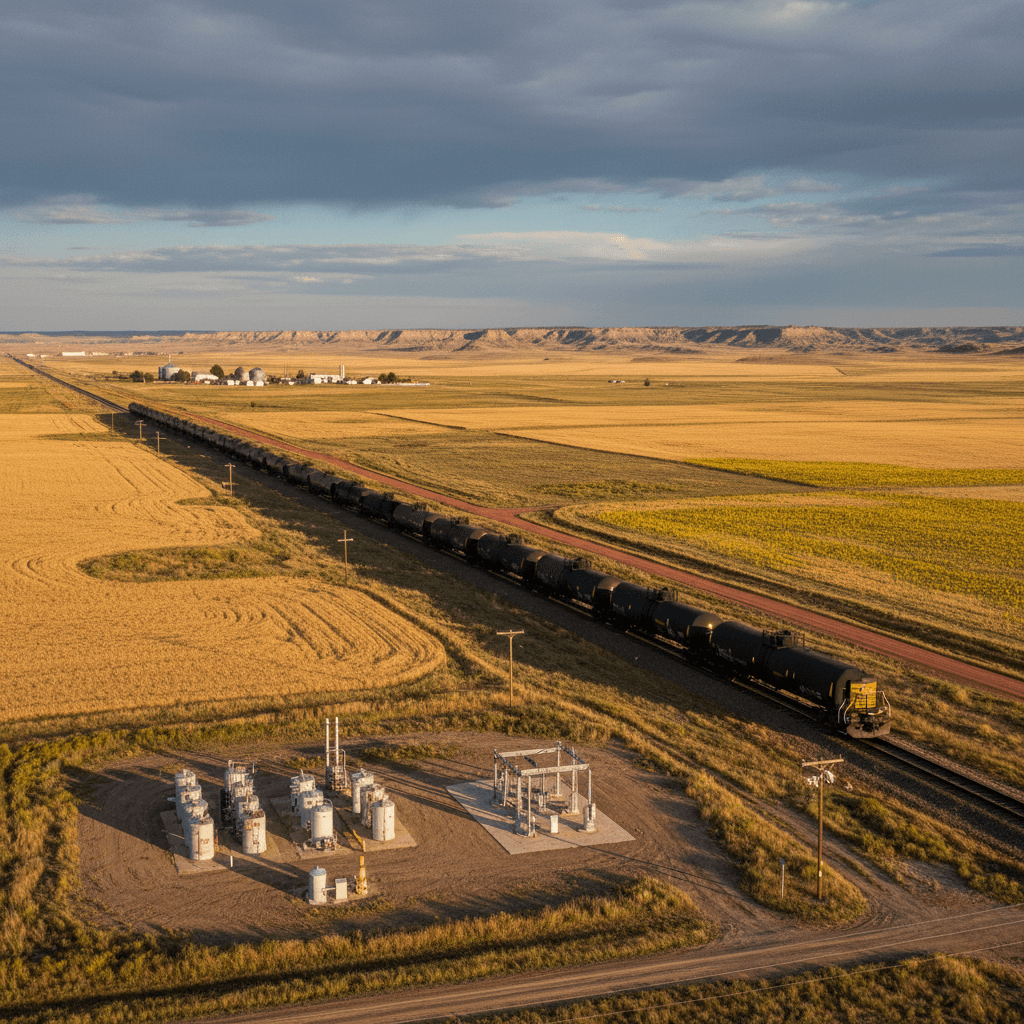 Global Energy Shifts Present Mixed Signals for Bakken's Future - Bakken Wire