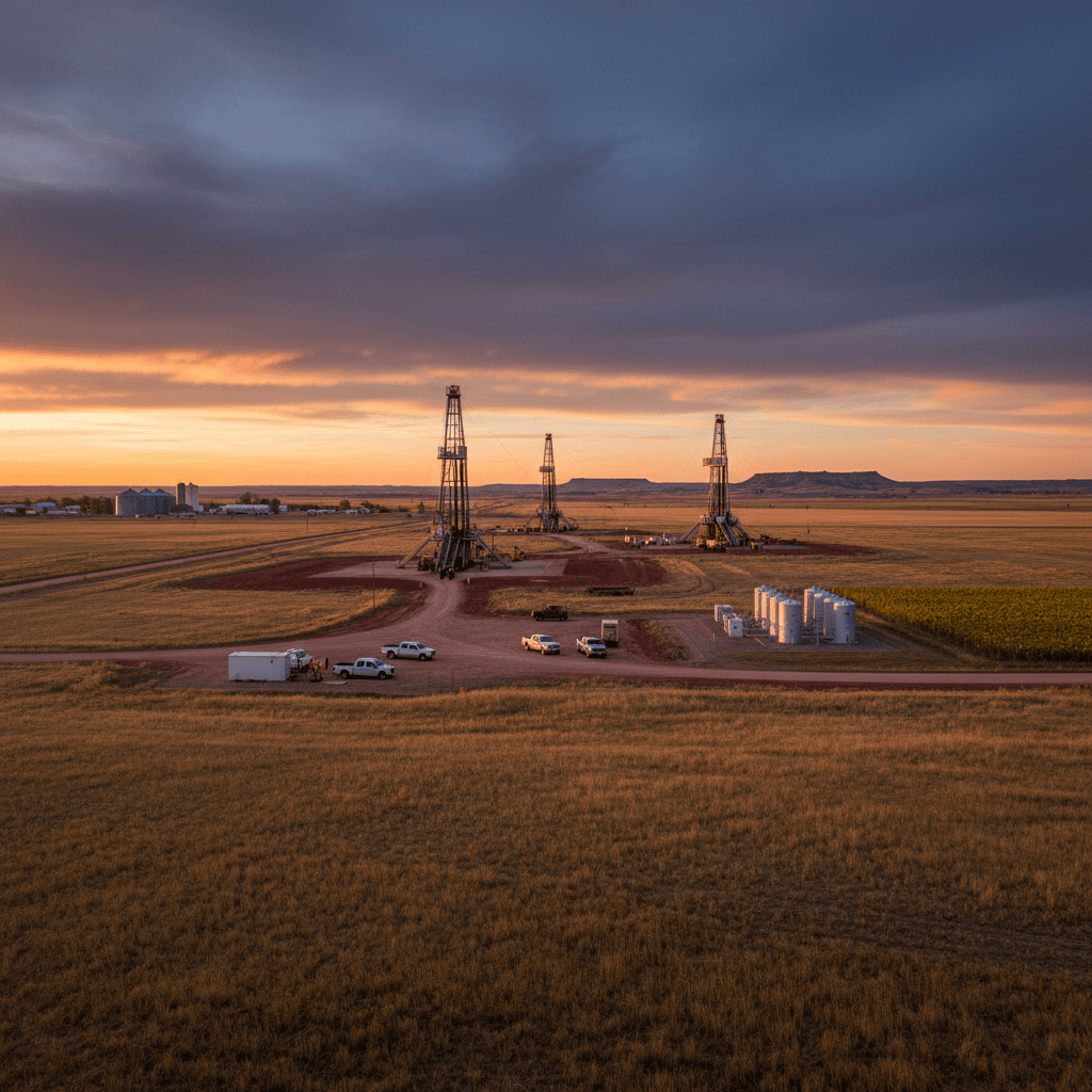 Bakken Rig Count Unchanged at 22; US Total Gains - Bakken Wire