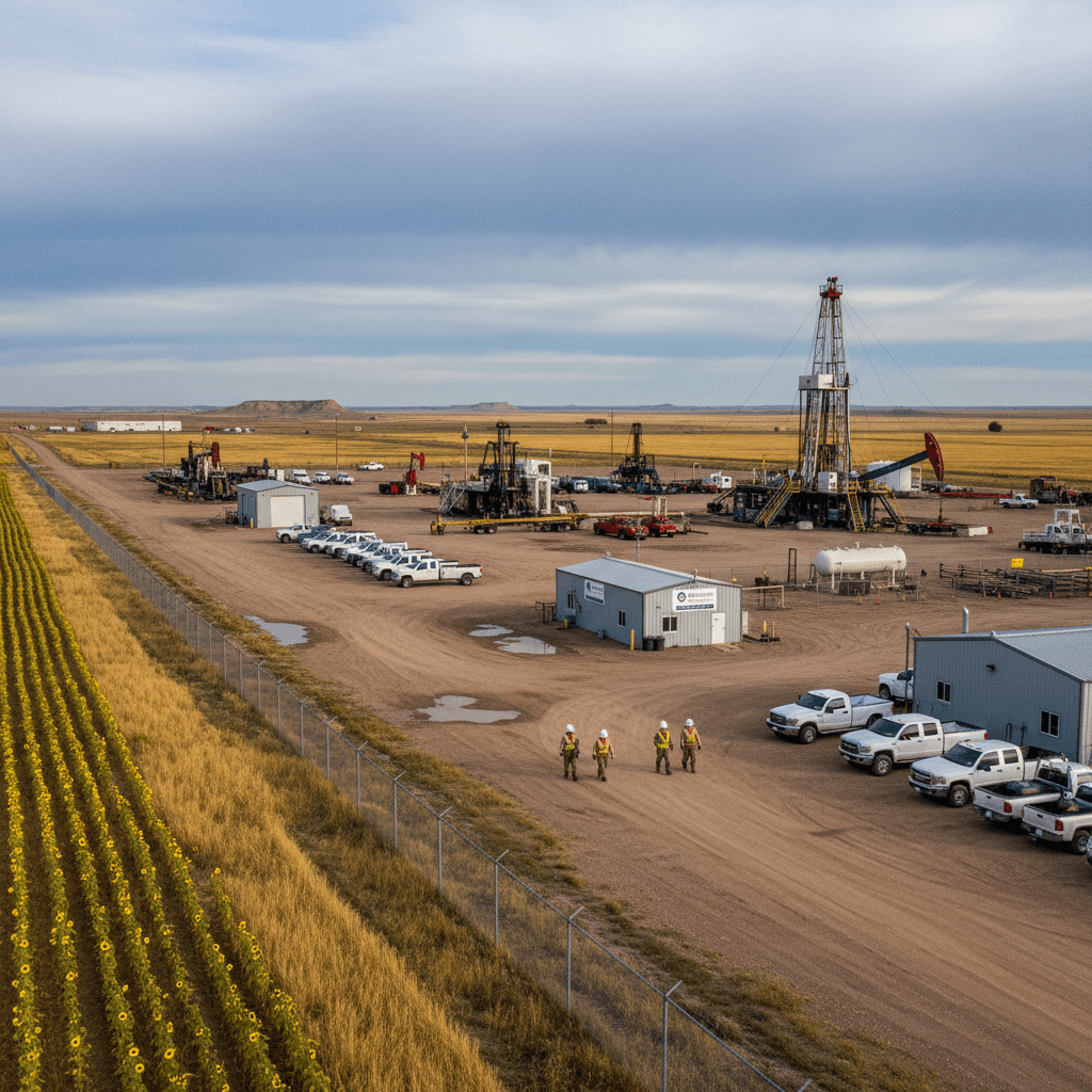 Geopolitical Moves, Texas Jobs Impact Bakken Outlook - Bakken Wire