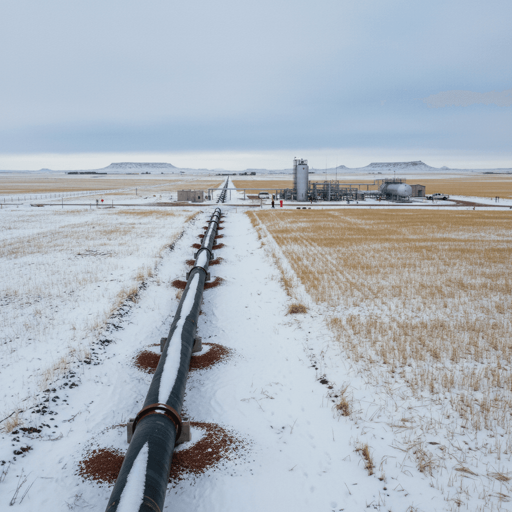 Industry Resilience, Price Dynamics Highlight Energy Roundup - Bakken Wire
