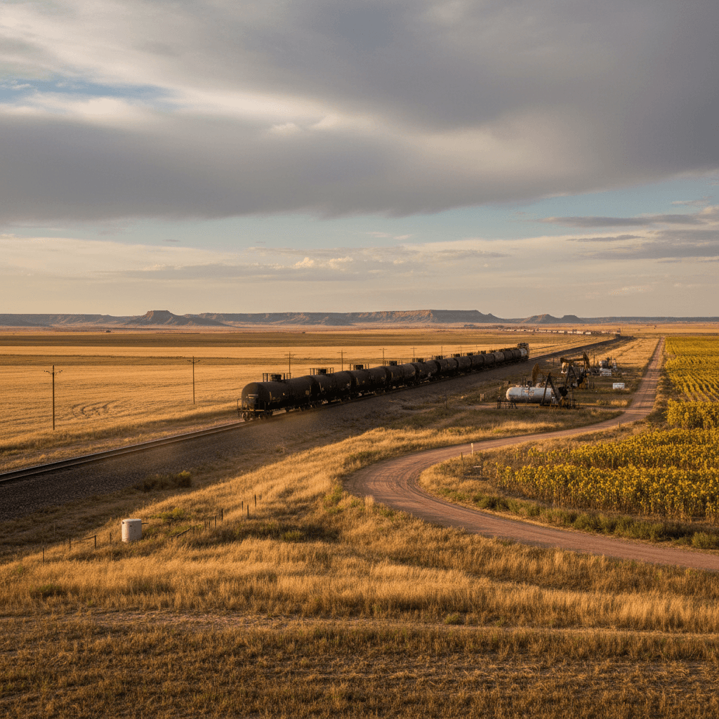 Global Energy Shifts Present Mixed Signals for Bakken Crude - Bakken Wire