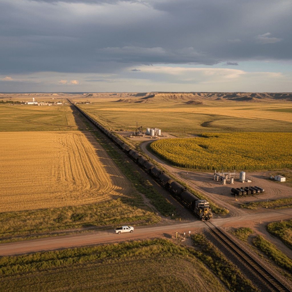 Global Energy Shifts: Argentina Shale Booms, Mexico Opens Renewables, Hormuz Paralysis Persists - Bakken Wire