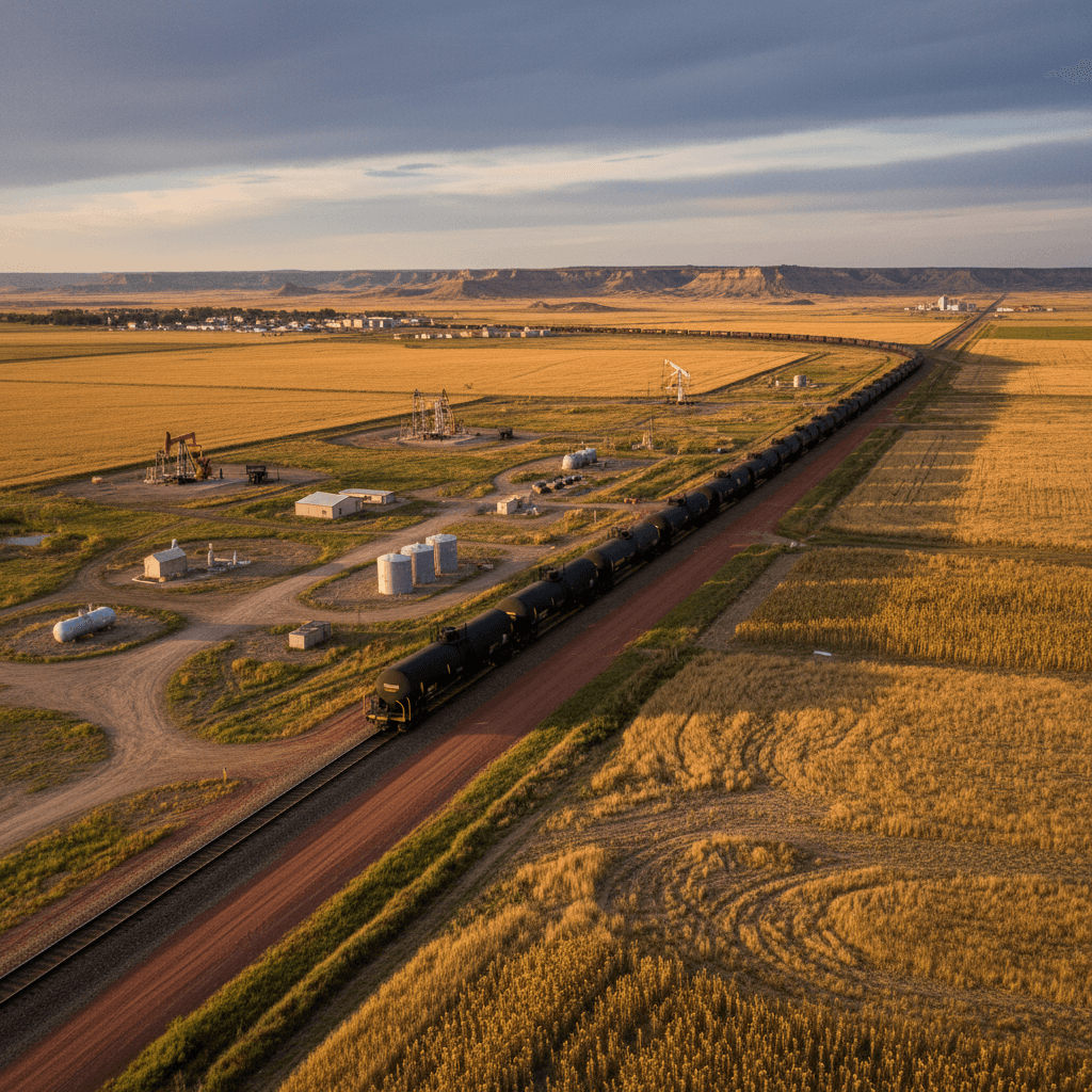 Global Energy Shifts Present Complex Landscape for Bakken - Bakken Wire