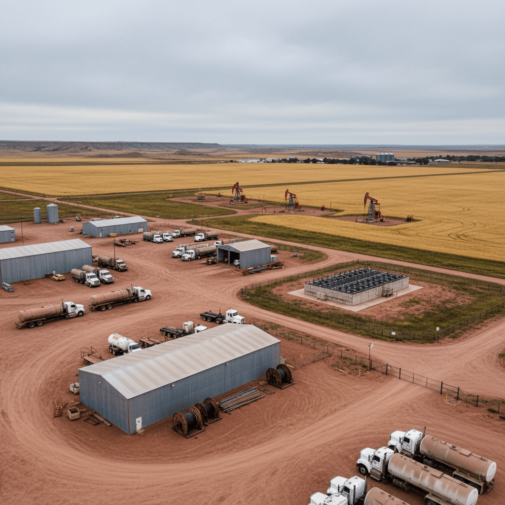 US Rig Count Gains 3; Shell Payments Highlight Global Scale - Bakken Wire