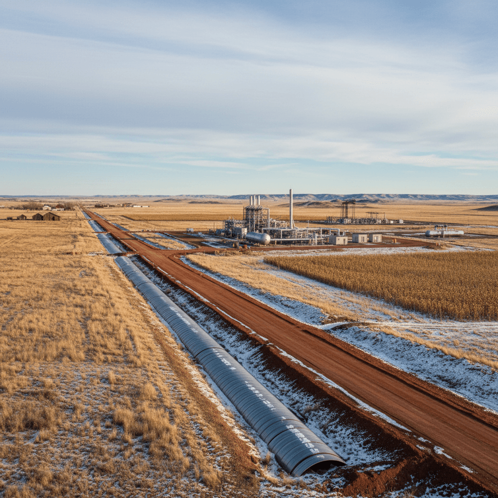 Geopolitical, Infrastructure Shifts Impact Global Oil Flows - Bakken Wire