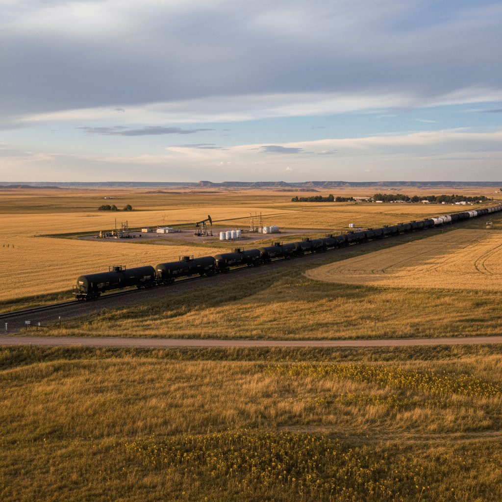 Global LNG, Coal Shifts Underline Bakken's Competitive Landscape - Bakken Wire