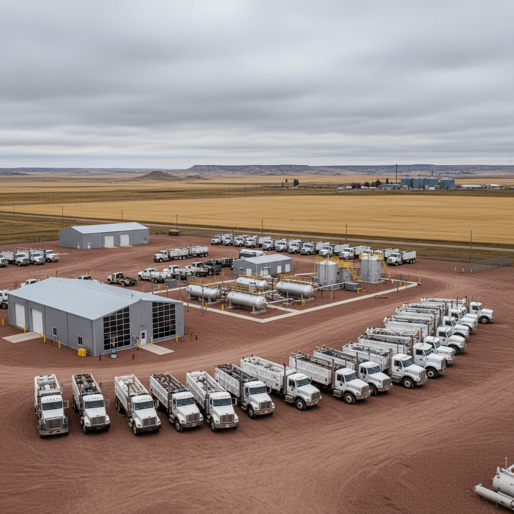 Global Energy News Roundup: Hydrogen, Geopolitics, and Shell Payments - Bakken Wire