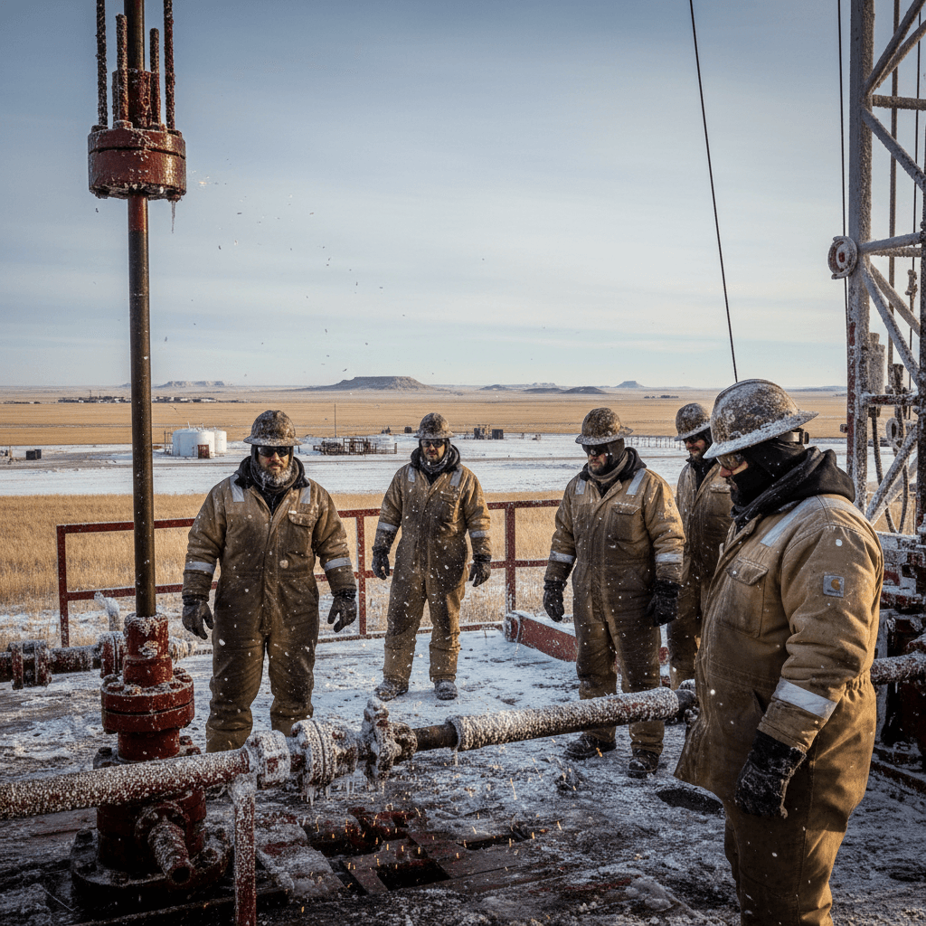 Bakken Rig Count Stalls at 22 as Oil Prices Top $100 - Bakken Wire