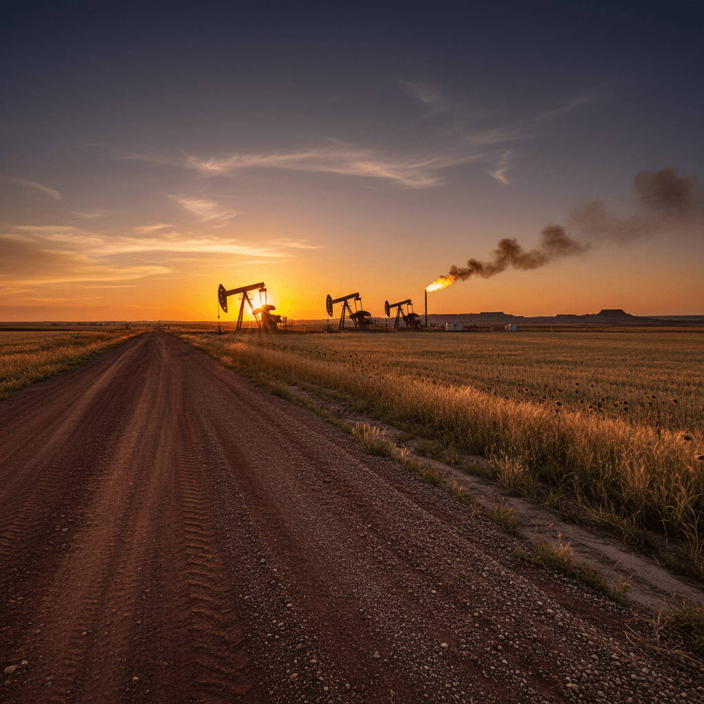 North Dakota Rig Count Holds at 22 as Oil Prices Top $103 - Bakken Wire
