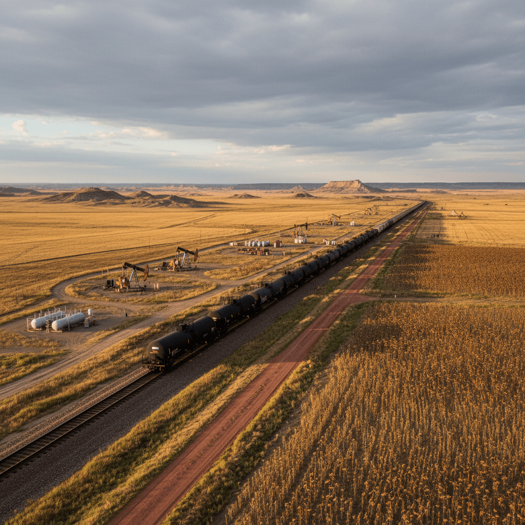 Global LNG Strain, Robust US M&A, and DOE Nuclear Grants Shape Energy Landscape - Bakken Wire