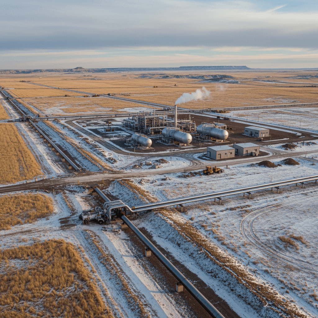 Global Energy Developments Highlight Geopolitical, Market Shifts for Bakken - Bakken Wire