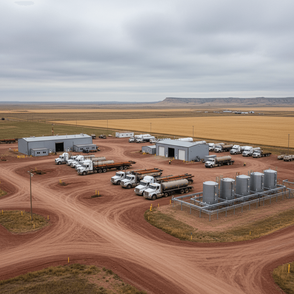 Global Energy Developments Signal Market Shifts for Bakken - Bakken Wire