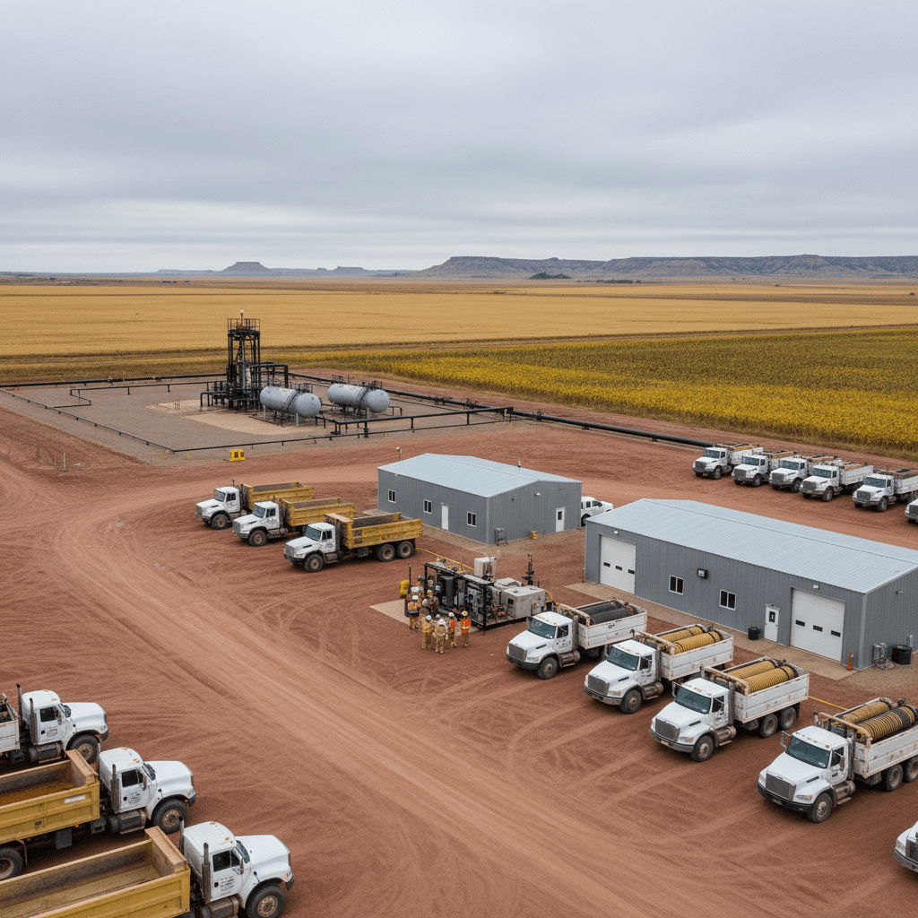 U.S. Upstream M&A Hits $38B in Q1 Amid Alaska Project Start - Bakken Wire