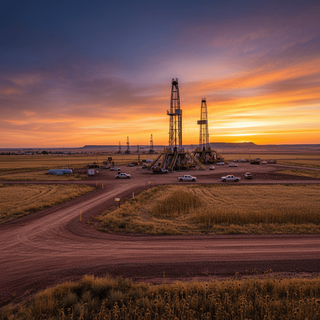 North Dakota Rig Count Holds at 22 Amid Regional Activity Increase - Bakken Wire