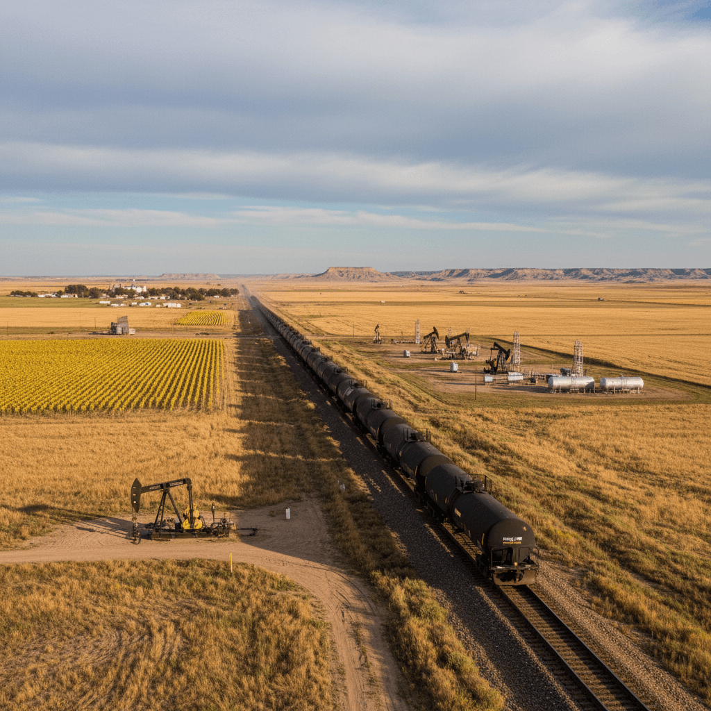 The Afternoon Take - Energy Market Briefing