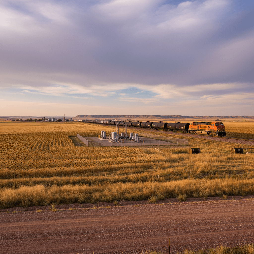 Global Fuel Scramble, Security Deals Highlight Tight Market for Bakken Crude - Bakken Wire