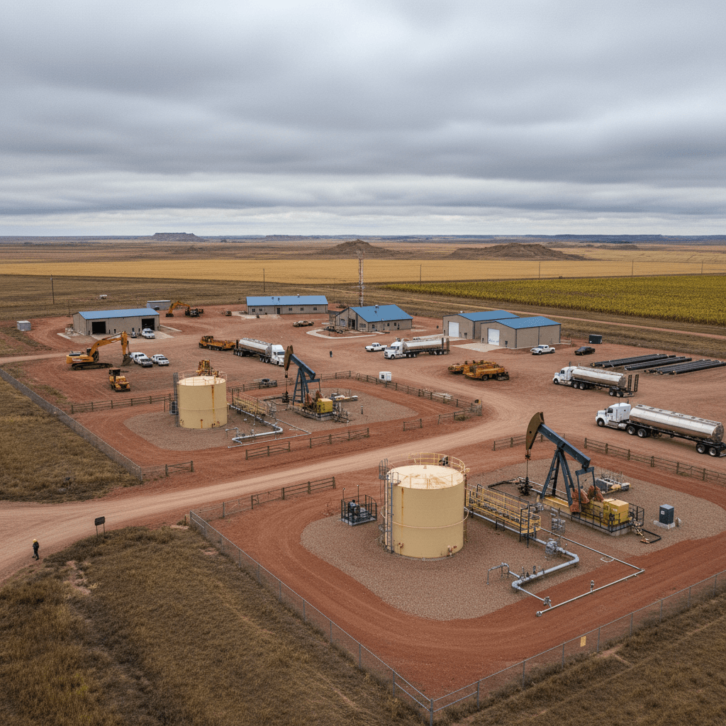 Geopolitical Tensions, Venezuela Regs Shape Oil Market Outlook - Bakken Wire