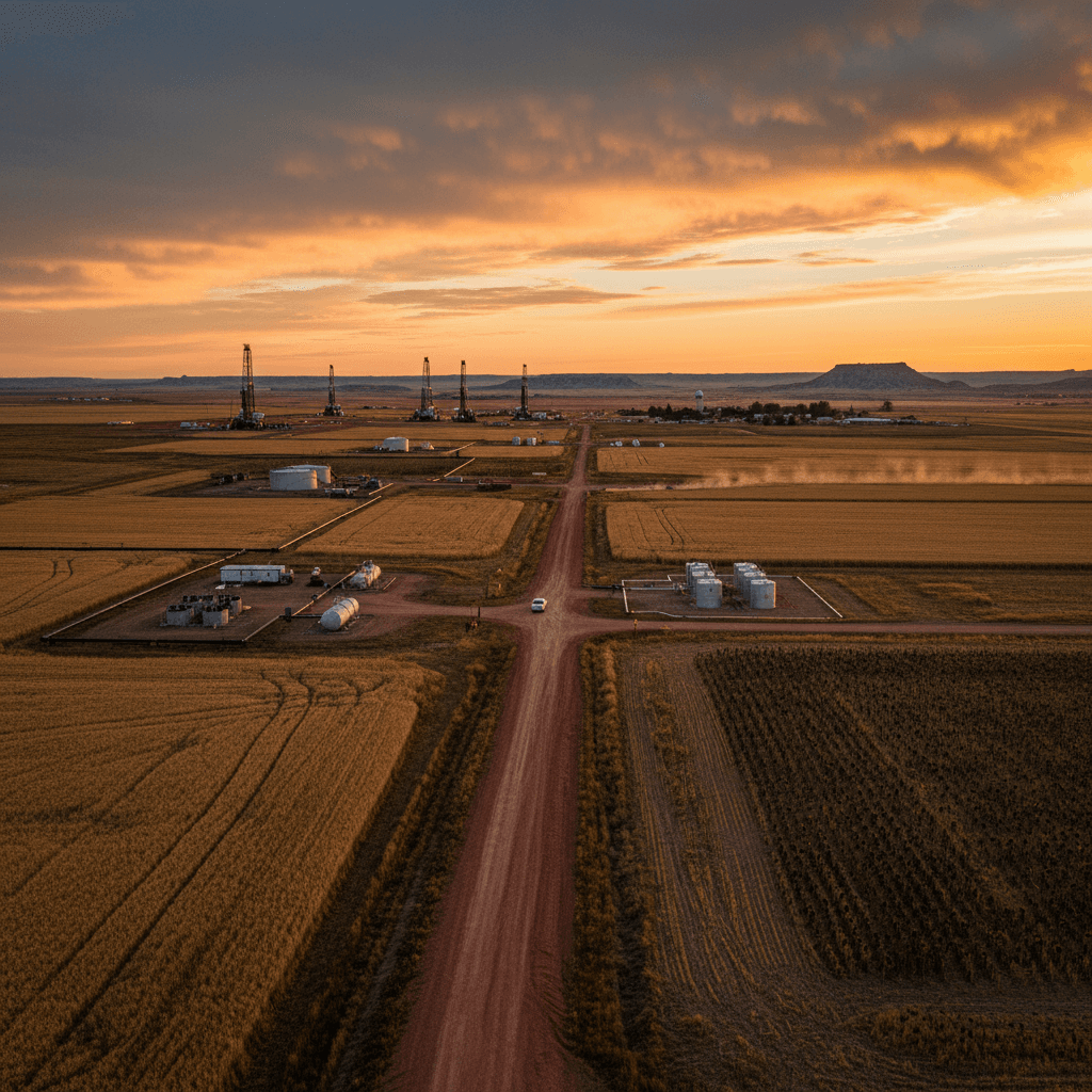 North Dakota Rig Count Holds at 22 - Bakken Wire