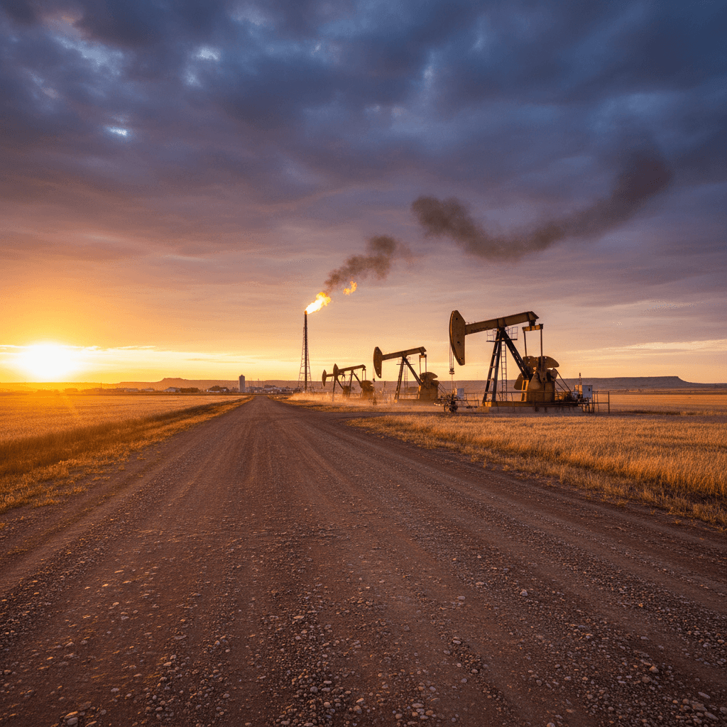 Bakken Rig Count Holds at 22 Amid High Oil Prices, Production Outlook Steady - Bakken Wire