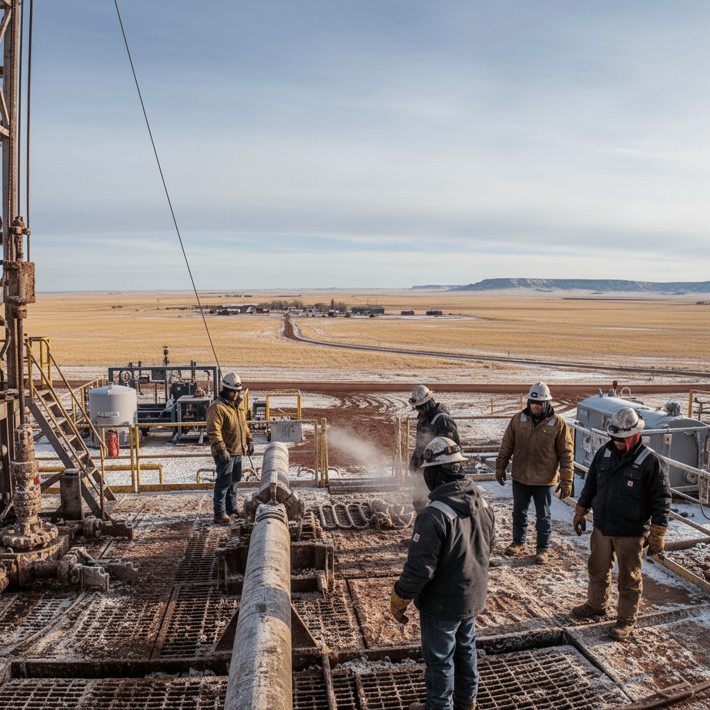 Bakken Rig Count at 22 as Oil Prices Hold Above $100 - Bakken Wire
