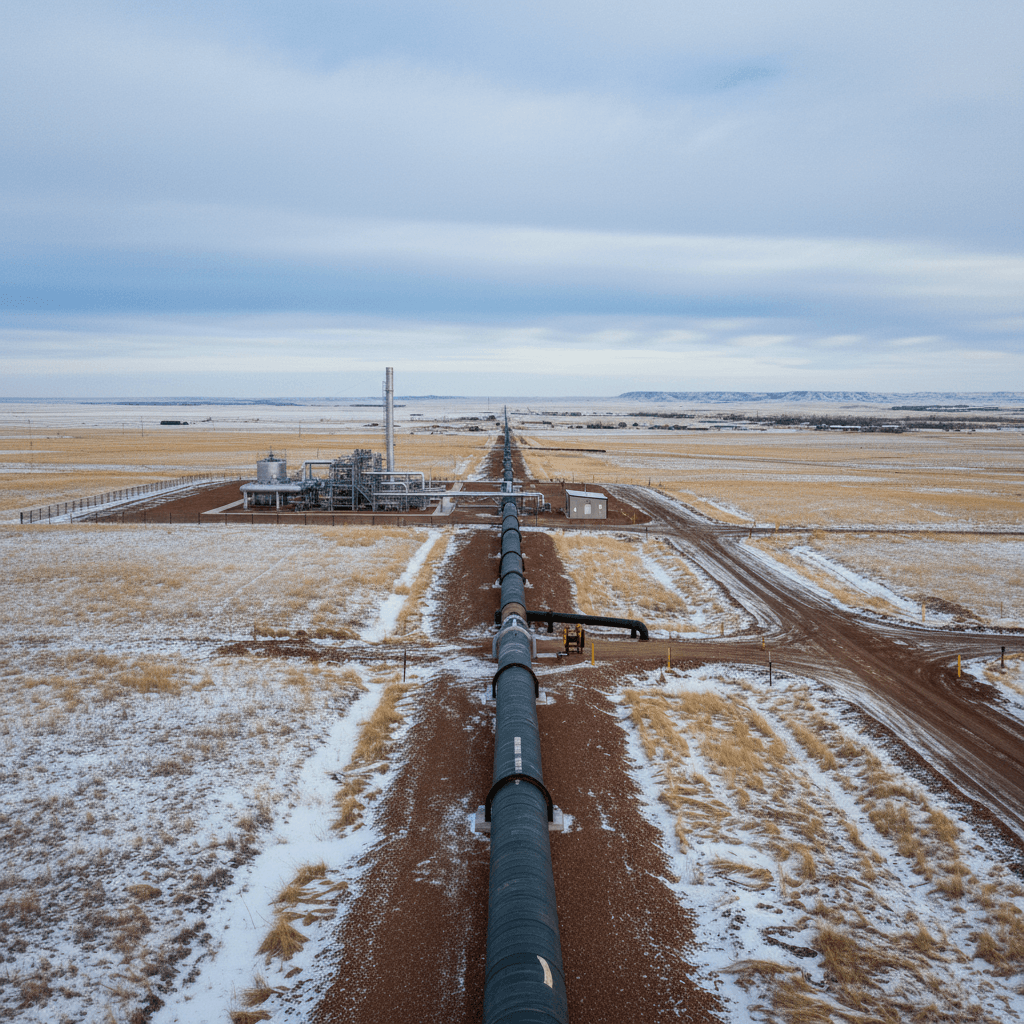 Global Pipeline, Security Developments Unfold as Bakken Watches Markets - Bakken Wire