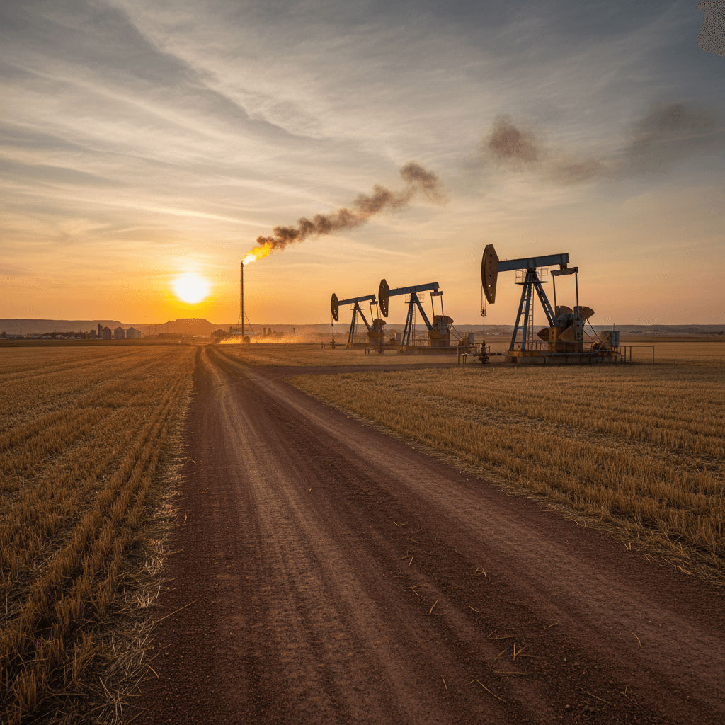 Bakken Rig Count Holds at 21 Amid High Oil Prices - Bakken Wire