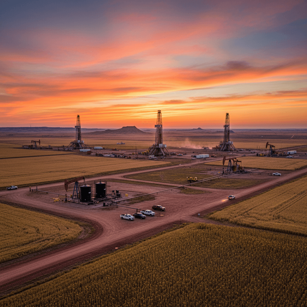 Bakken Rig Count Holds at 21 as XTO Energy Removes One Drilling Unit - Bakken Wire