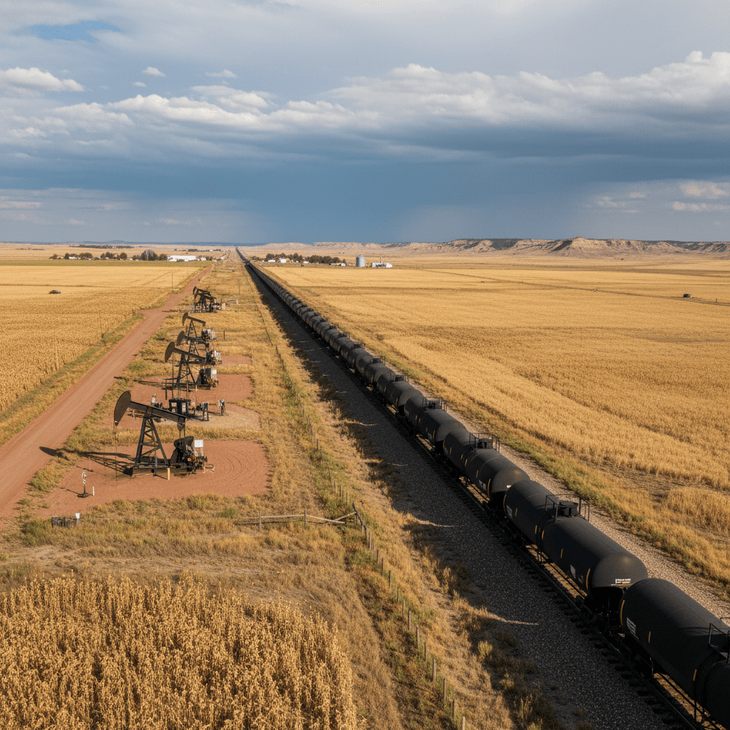The Afternoon Take - Energy Market Briefing