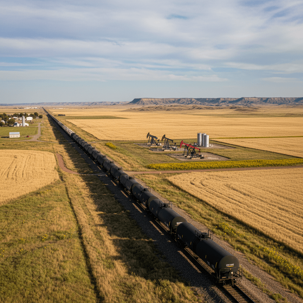 Global LNG Shock, Sanctions Shift Pose Complex Outlook for Bakken - Bakken Wire