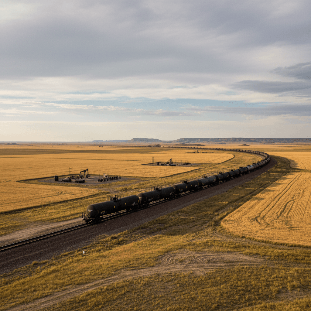 Global Supply Disruptions Hit Energean, India Plans Hormuz Moves - Bakken Wire