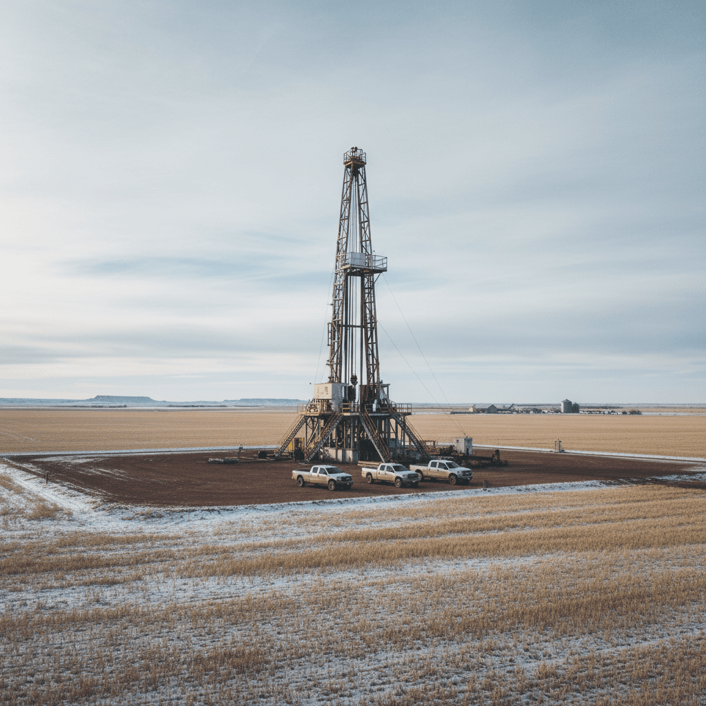 KODA Leads New Bakken Permits, Oasis and Hess Drive Renewals - Bakken Wire