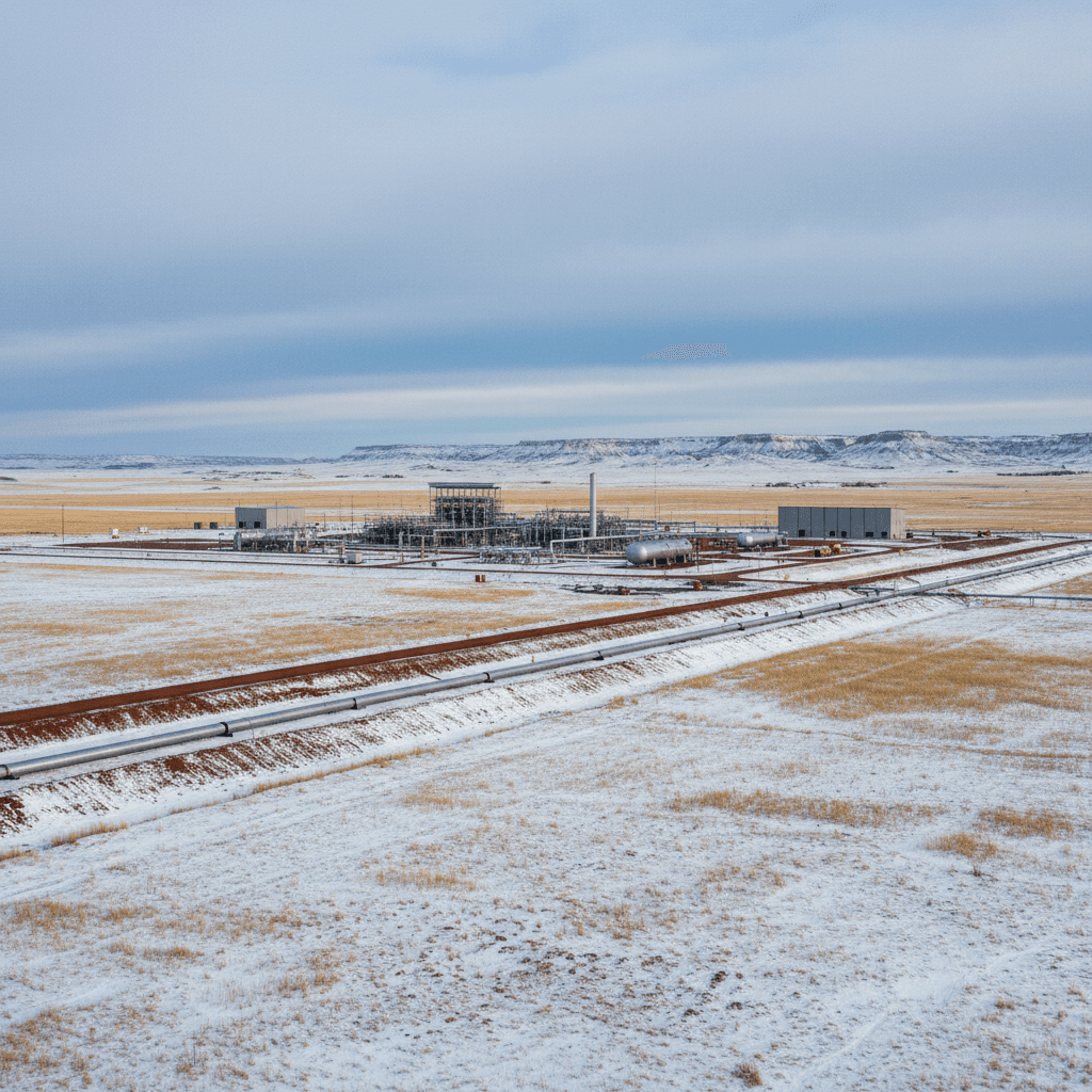 NATO Hormuz Mission, Utility Merger, Austrian Gas Start-Up - Bakken Wire