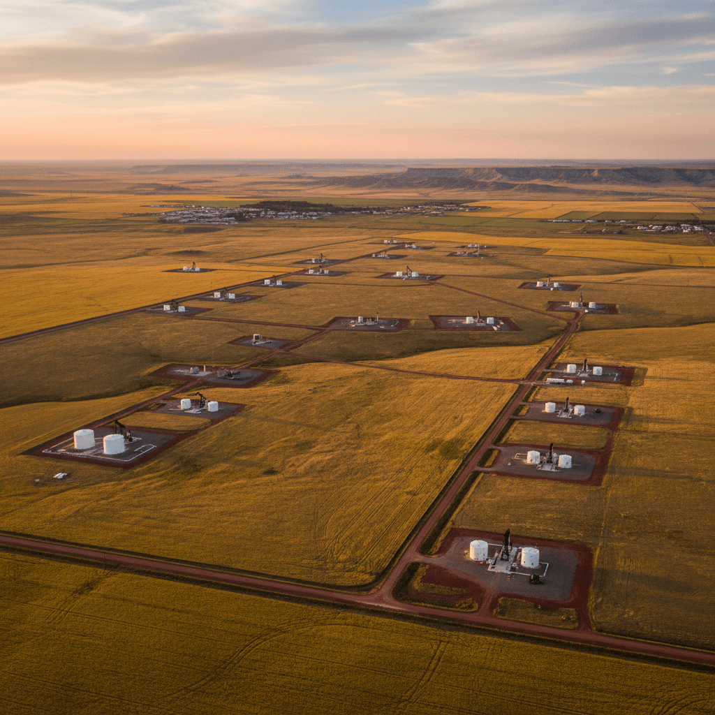 Oil Prices Slip as Geopolitical Tensions Weigh on Market - Bakken Wire