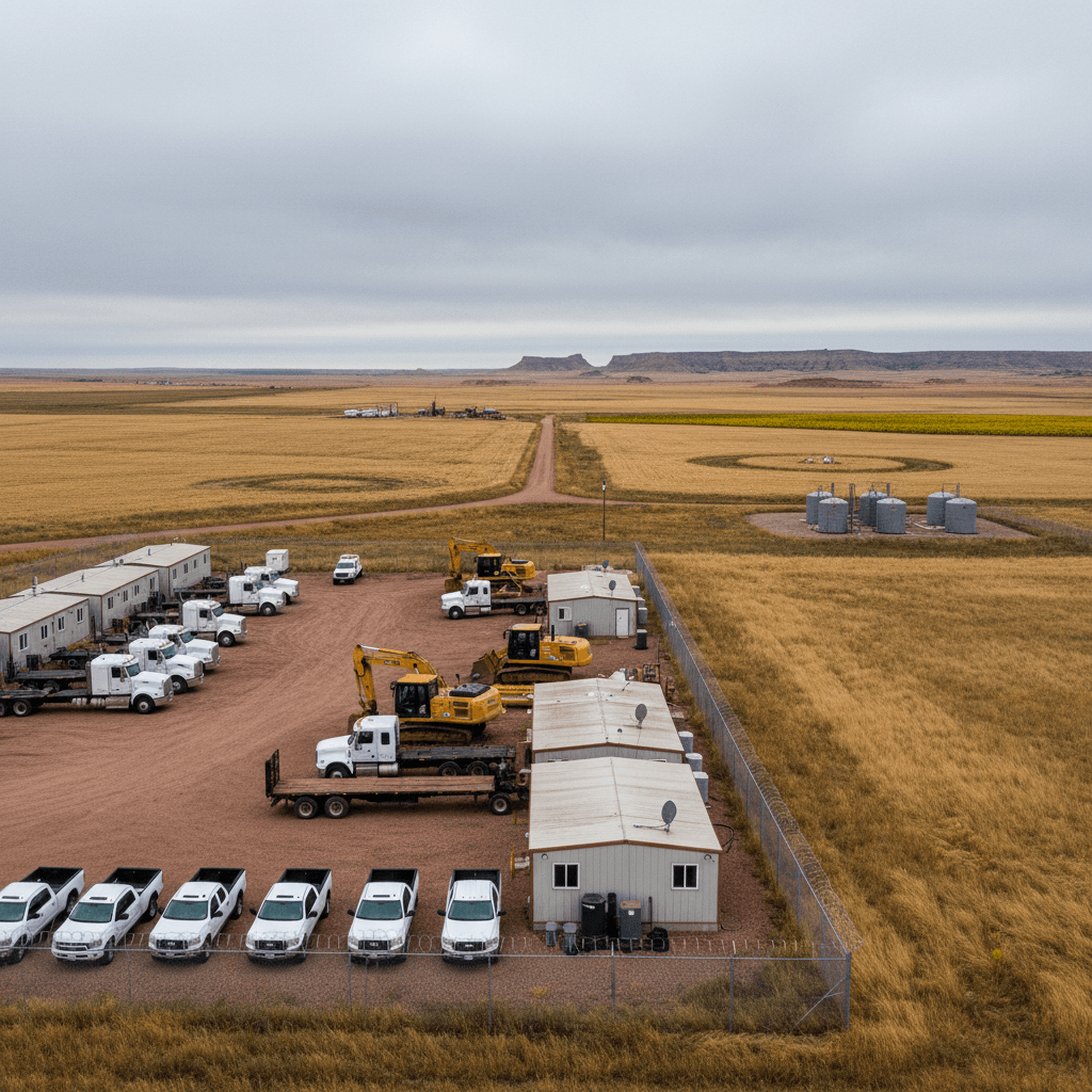 ConocoPhillips Signs 30-Year Alaska LNG Supply Deal - Bakken Wire
