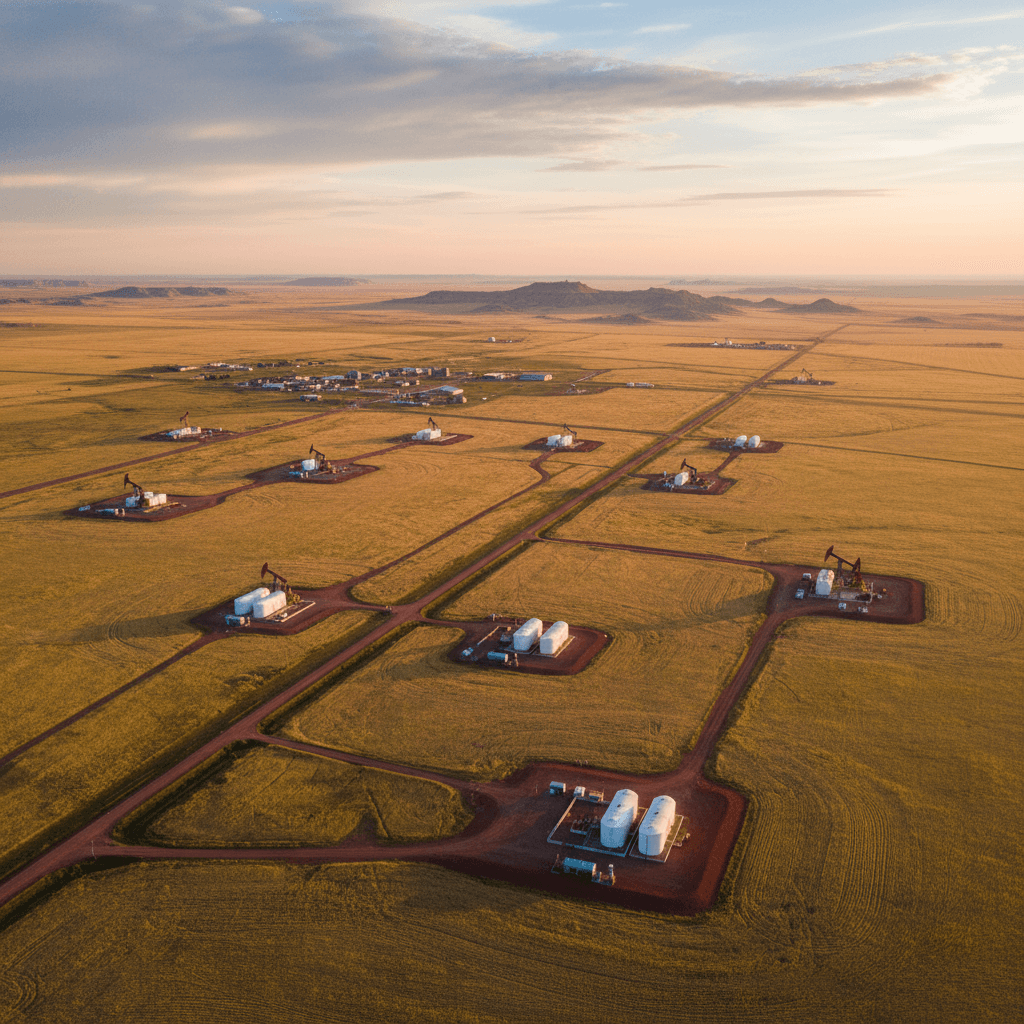 Oil Prices Drop Sharply Despite Large Inventory Draw - Bakken Wire