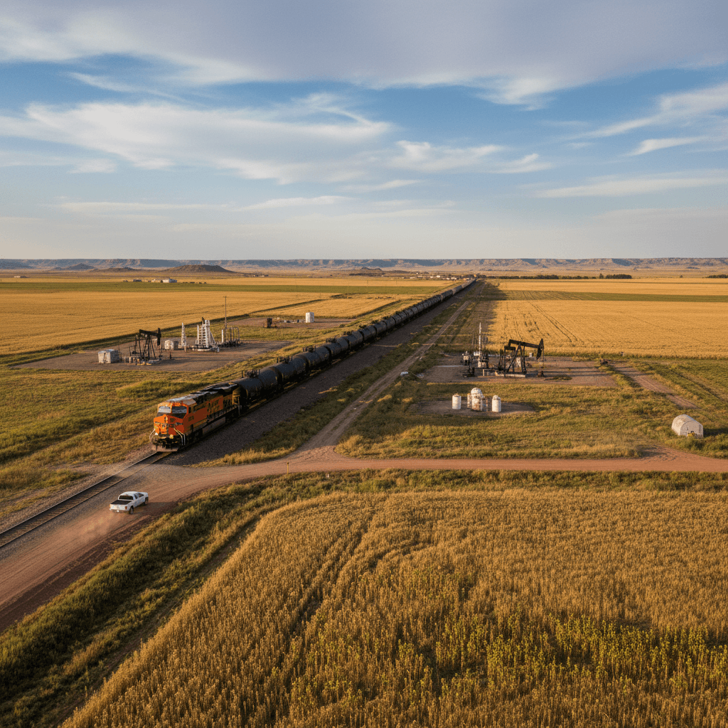 Global LNG, Sanctions Shifts Present Mixed Signals for Bakken - Bakken Wire