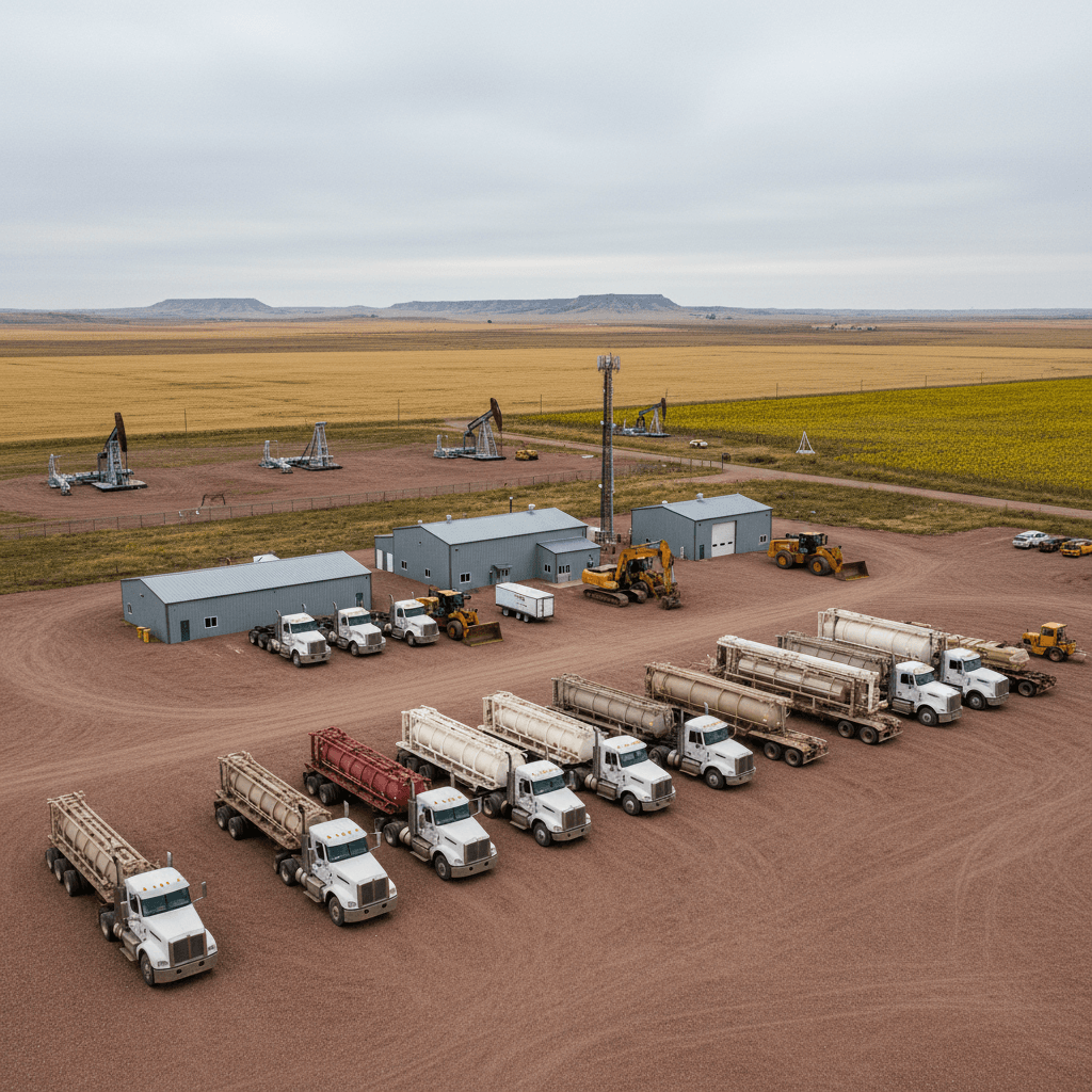 Industry Leaders Gather in Bismarck as Global Events, Earnings Shape Outlook - Bakken Wire