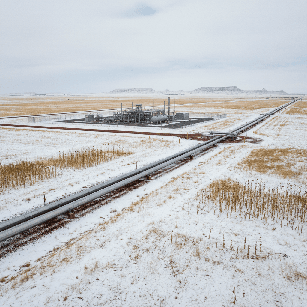 Oil Prices Respond to Trump Iran Comments; Aramco Launches Quantum Platform - Bakken Wire