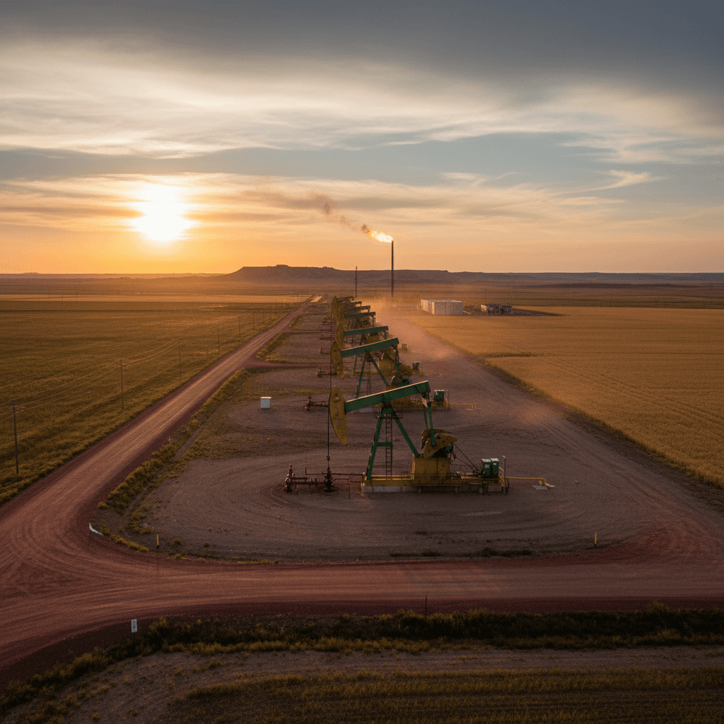 Bakken Rig Count Holds at 21 as Oil Prices Retreat Sharply - Bakken Wire