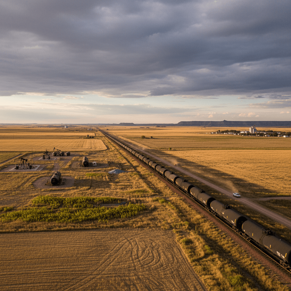 Global Fuel Shortage, EV Surge Coincide with ND Oil Anniversary - Bakken Wire