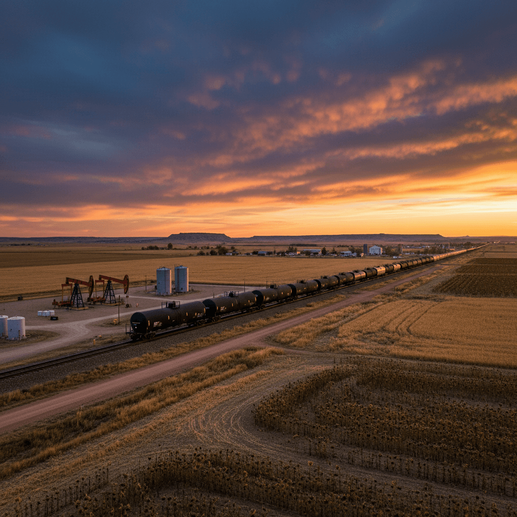 Global Energy Shifts Present Risks, Opportunities for Bakken Operators - Bakken Wire