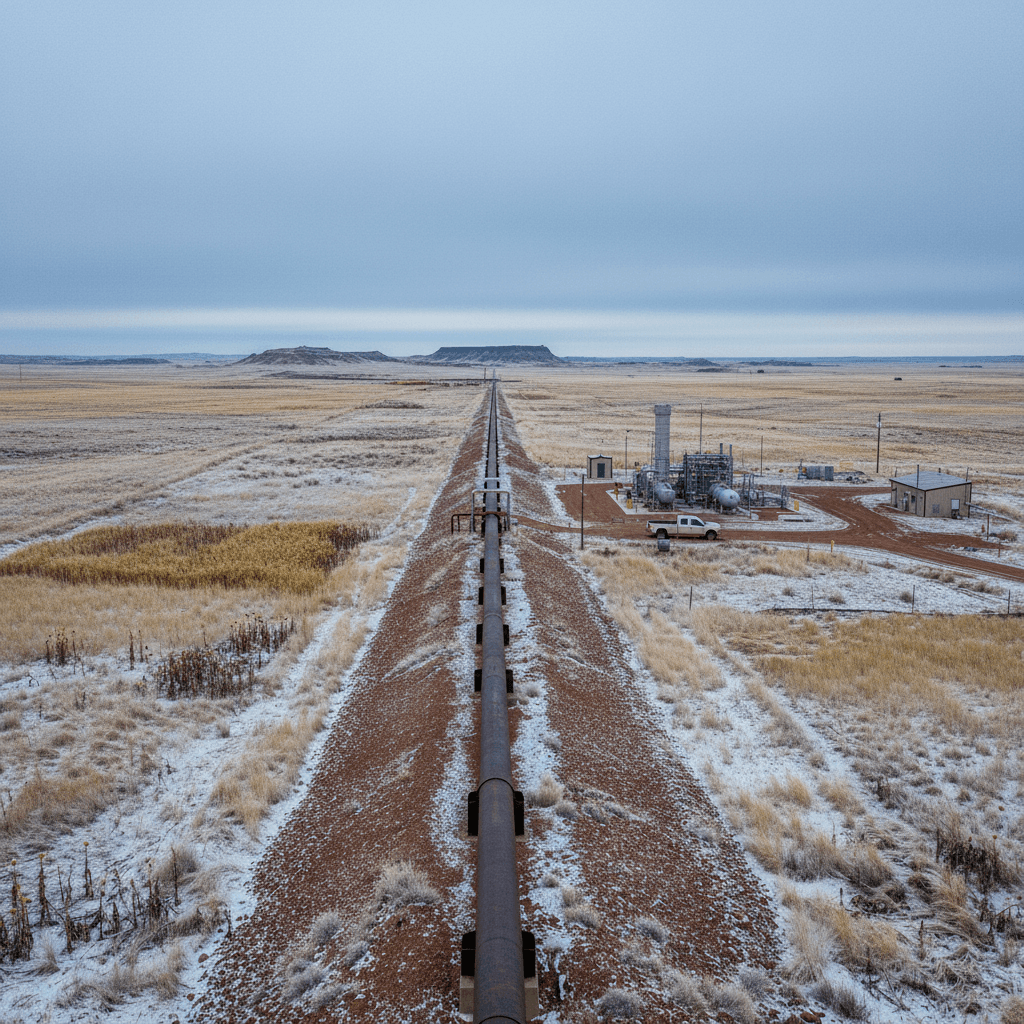 Empire Petroleum Q1 Revenue Drops, Market Watches Trump's Iran Remarks - Bakken Wire