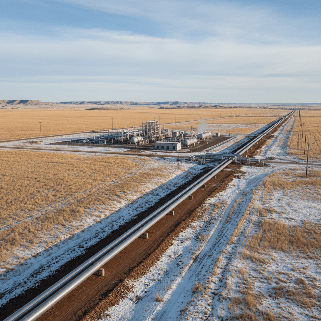 Army Corps Issues Final Decision on Dakota Access Pipeline - Bakken Wire