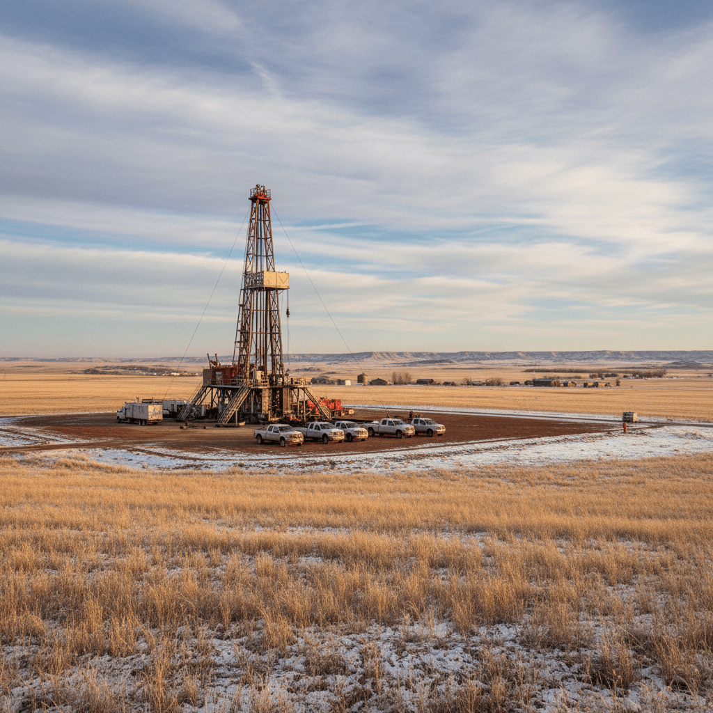 Five New Permits Approved in Dunn, Divide Counties; Foundation Renews Five - Bakken Wire